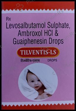 Tilventis-LS Oral Drops