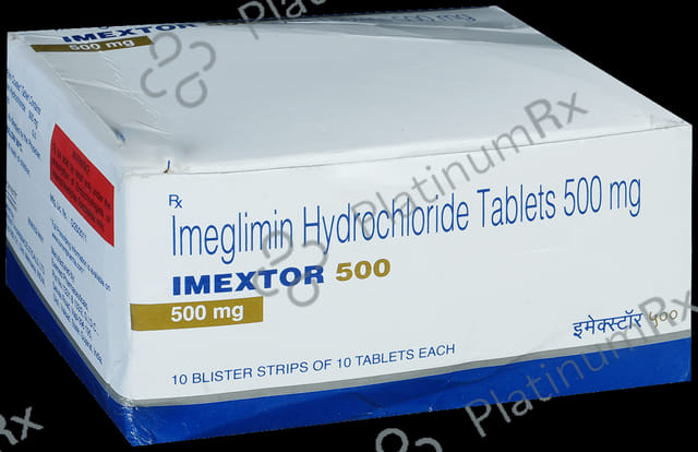 Imextor 500mg Tablet 10s