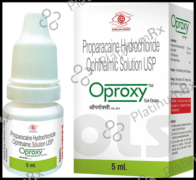 Oproxy Eye Drop