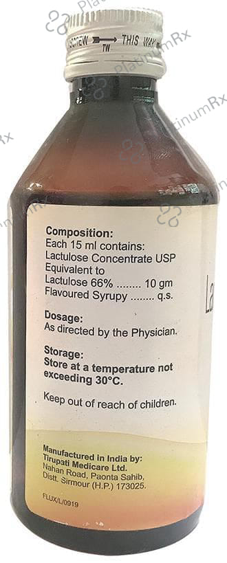 Ibflux Oral Solution 200ml