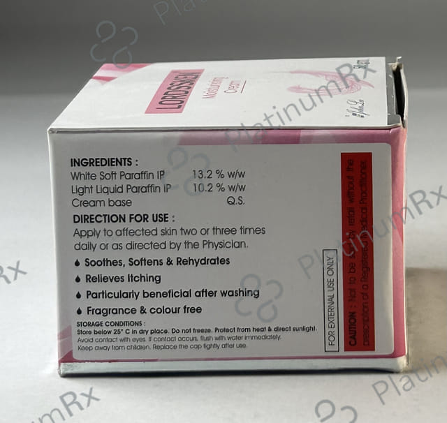 Lordssken Moist Cream 50gm