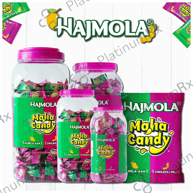 Dabur Hajmola Maha Candy 130s