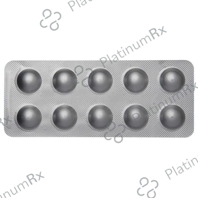 Vidglit 20mg Tablet 10s