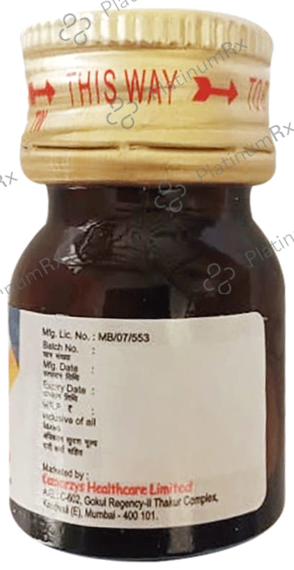 Osteovin D3 Shot Sugar Free 5ml
