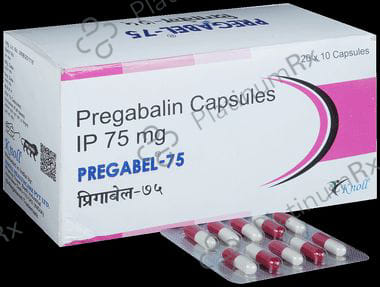 Pregabel 75 Capsule