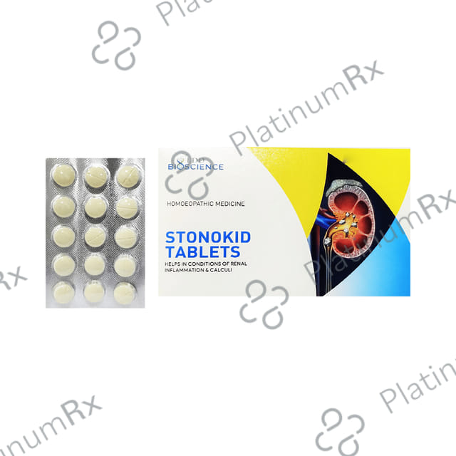 LDD Bioscience Stonokid Tablet