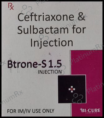 Btrone-S 1.5 Injection