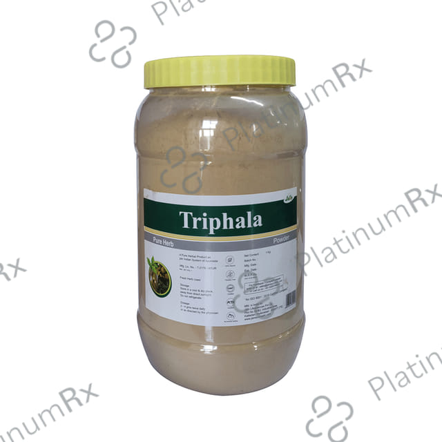 Jain Triphala Powder 1 kg