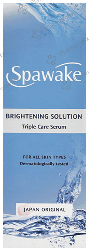 Spawake Brightening Solution Triple Care Serum 25 ml