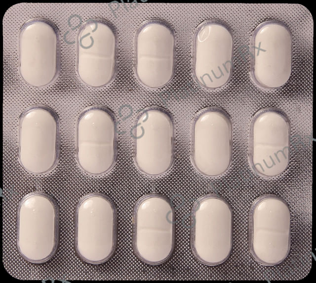 Endoformin SR 500mg Tablet 15s