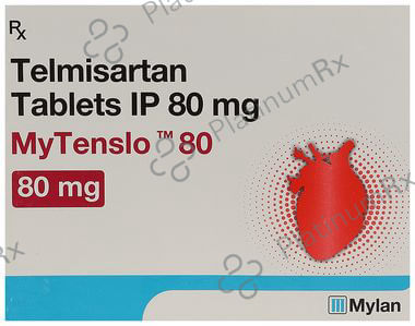 Mytenslo 80 Tablet