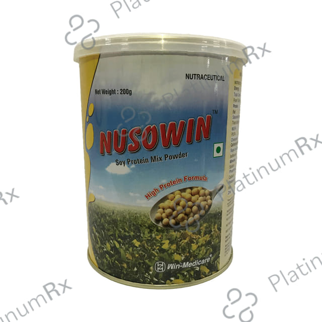 Nusowin Soy Protein Isolate Powder