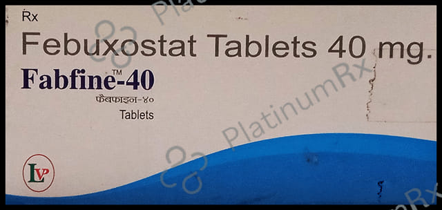 Fabfine 40 Tablet