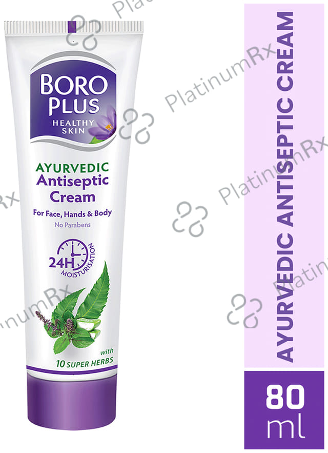 Boroplus Antiseptic Cream 80 ml
