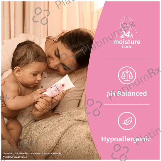 Johnson's Baby Cream 30gm