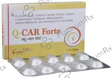 Q-Car Forte Tablet