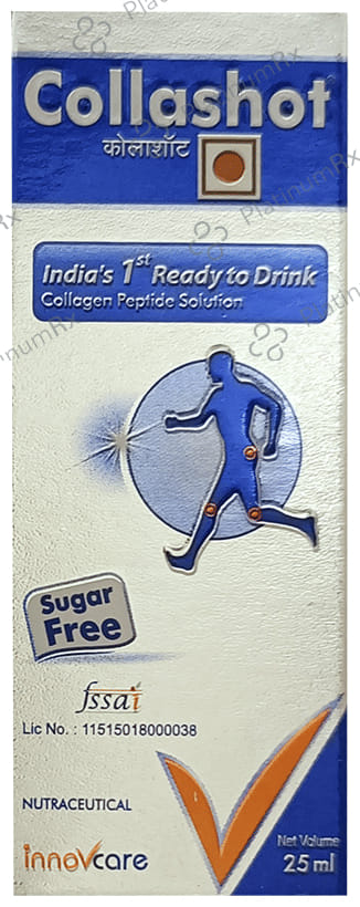 Collashot 10000mg Oral Solution 25ml