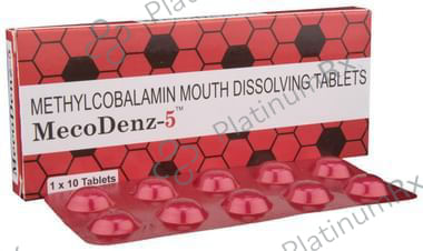 Mecodenz 5 Tablet MD