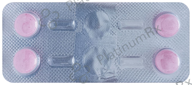 Fluconaz 100mg Tablet 4s