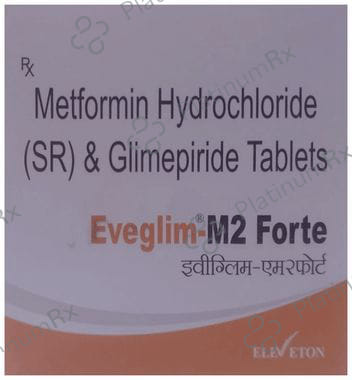 Eveglim M2 Forte Tablet SR