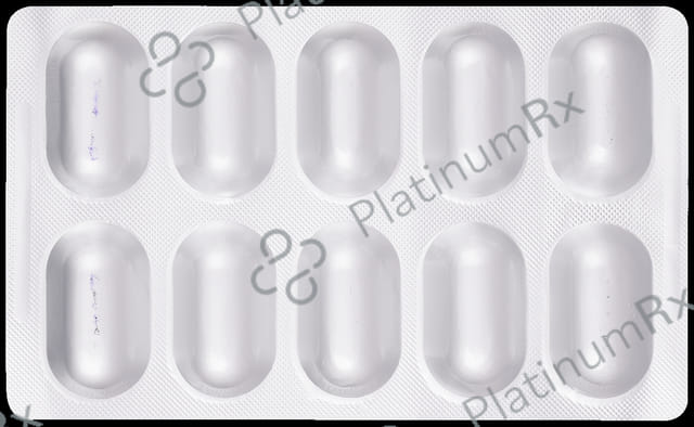 Sugamet MC 1000/750mcg Tablet PR 10s