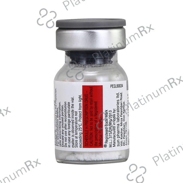 Raciper IV 40mg Injection 5ml