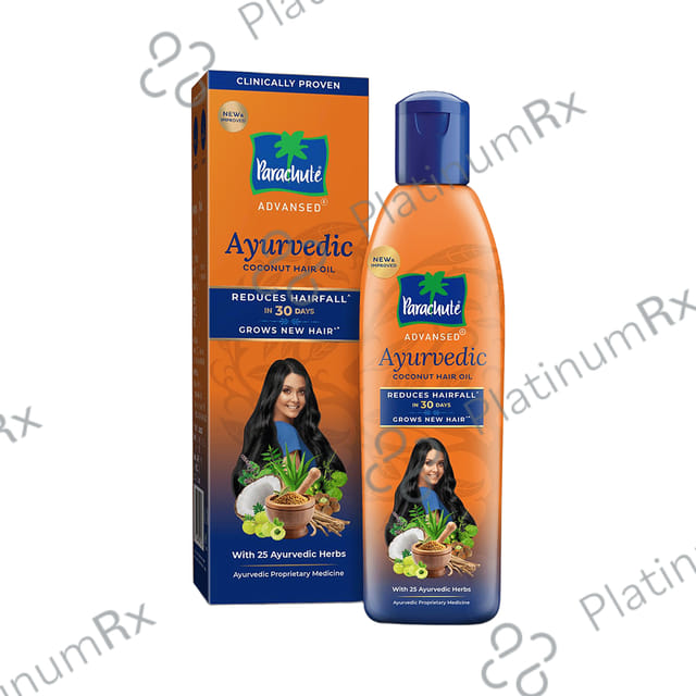 Parachute Advansed Ayurvedic Coconut Hair