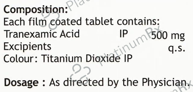 Redotrex 500 Tablet