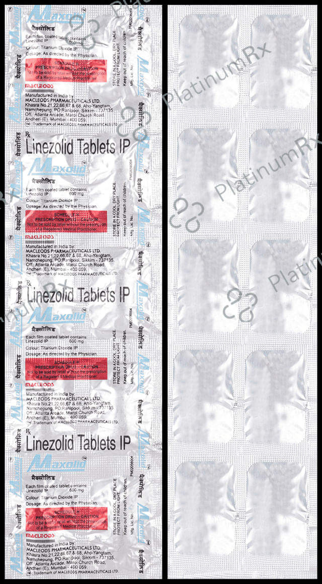 Maxolid Tablet