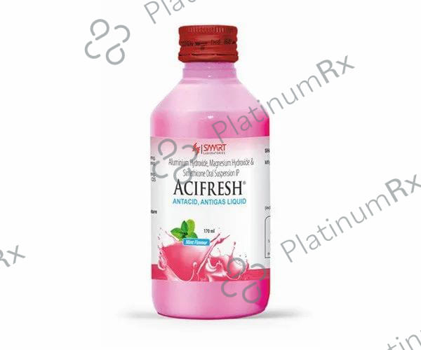 Acifresh Syrup 170ml