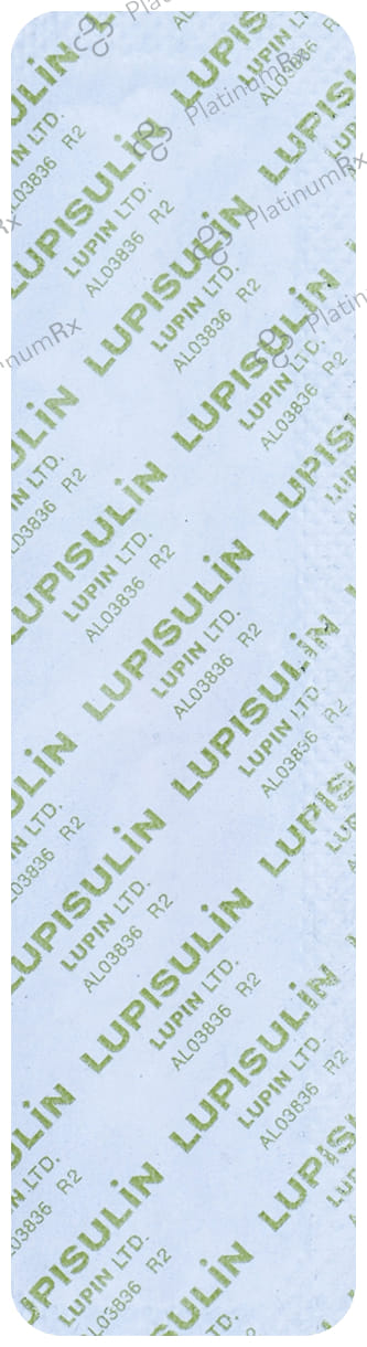 Lupisulin N (100 IU/ml) (1*3ml Refill Cartridge / Injection)