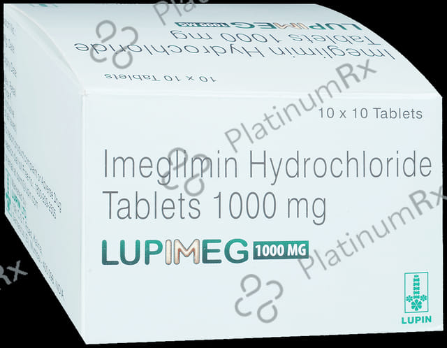 Lupimeg 1000mg Tablet 10s