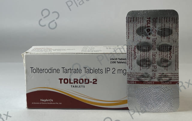 Tolrod 2mg Tablet 10s