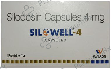 Silowell 4 Capsule