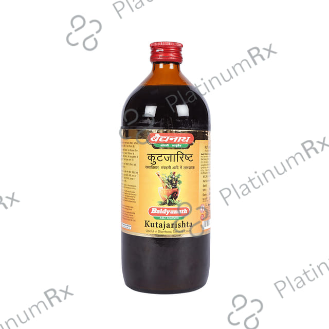 Baidyanath (Jhansi) Kutajarishta 680 ml