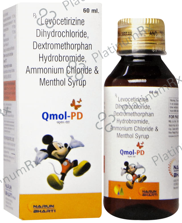 Qmol-PD Syrup