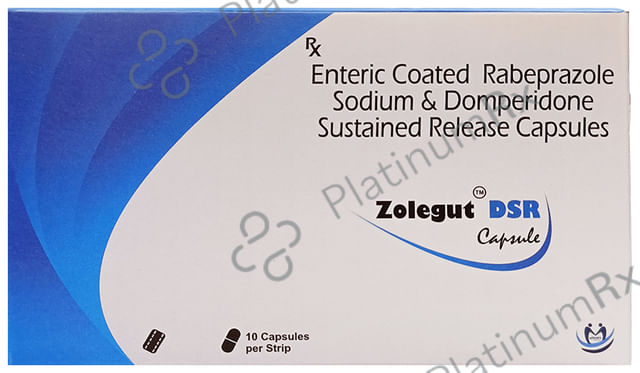 Zolegut DSR Capsule