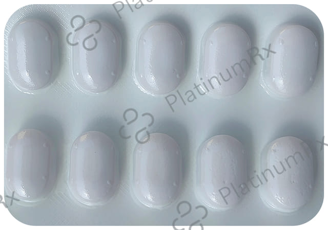Miempa M 12.5/500mg Tablet 10s