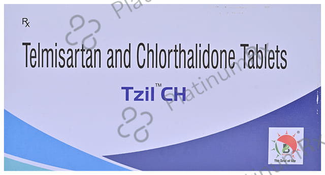 Tzil CH Tablet