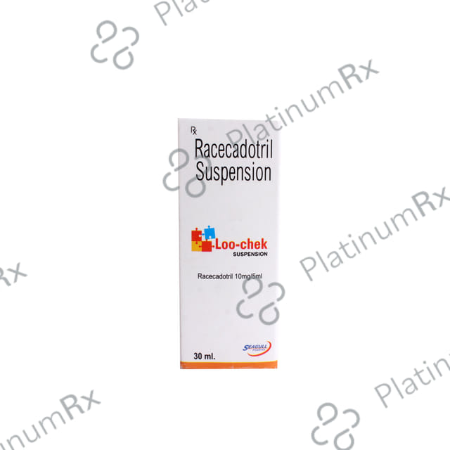 Loo Chek 10mg Suspension 30ml