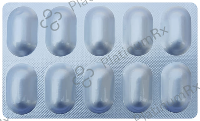 Cryptoclav 625 Tablet