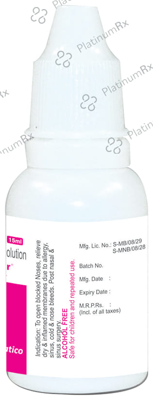 Openair Nasal Solution