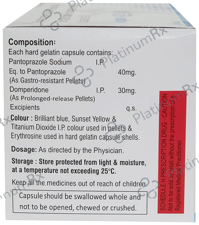 Noxpanta DSR Capsule 10s