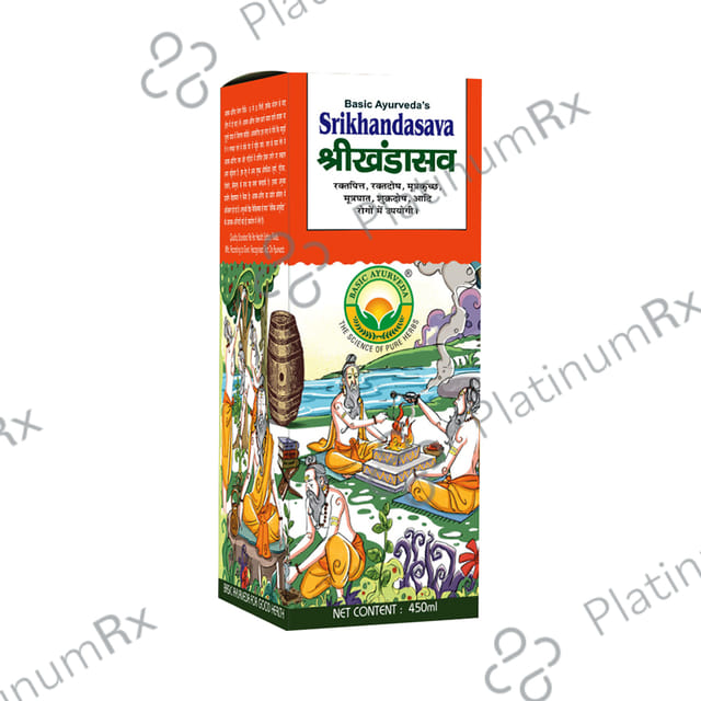 Basic Ayurveda Srikhandasava