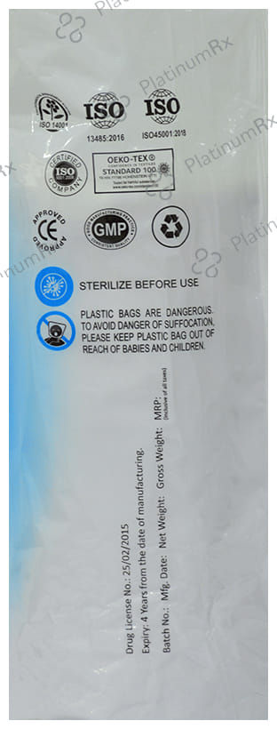 Wellness Surgical Cotton Roll 200 gm