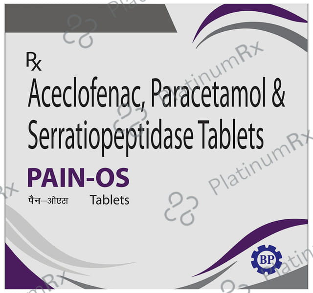 Pain OS Tablet 10s
