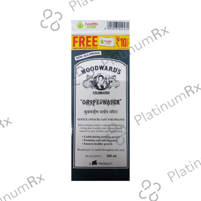 Woodwards Gripe Water Liquid 200ml