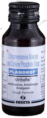 Planokuf Syrup 60 Syrup