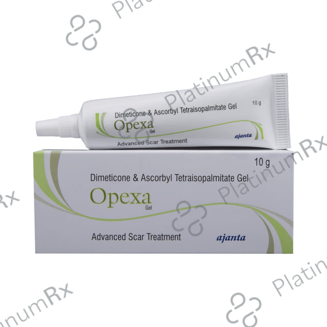 Opexa Gel 10gm