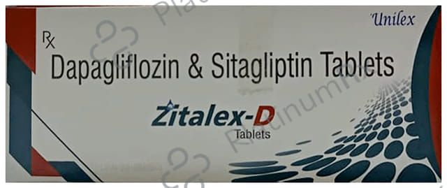 Zitalex-D Tablet